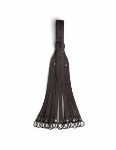 Portacazas de cuero de 16...