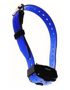 Collar adicional Canicom azul