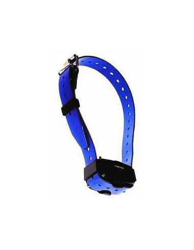 Collar adicional Canicom azul