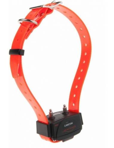 Collar adicional Canicom naranja