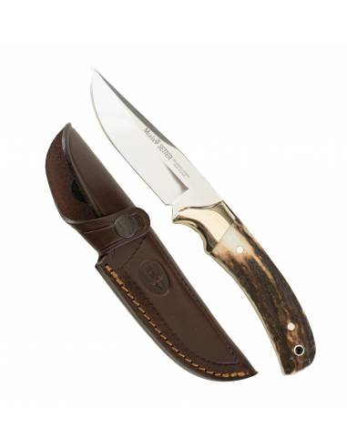Cuchillo muela Setter 11a asta ciervo