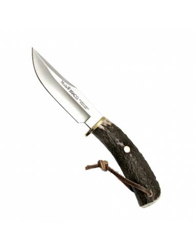 Cuchillo Braco Puño Asta Ciervo,...