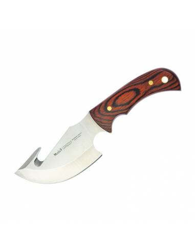 Cuchillo Muela Desuello Grizzly...