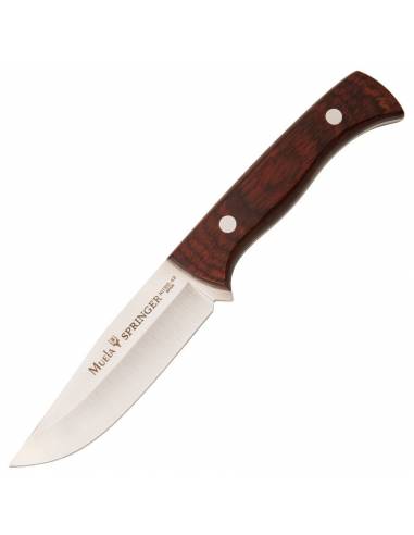 Cuchillo Muela Springer Cachas Madera...