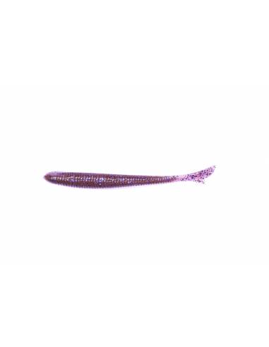 Fish tail Cinnamon 4,5 pulgadas purple