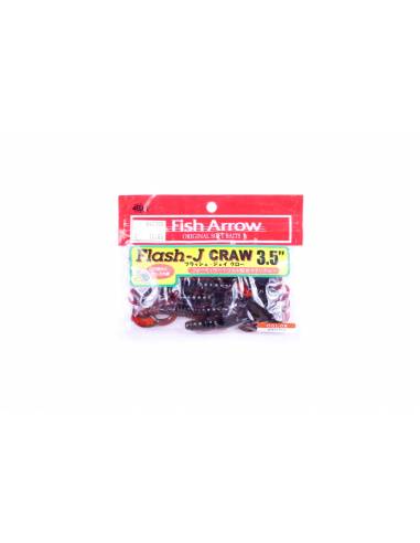 Flash J Craw 3.5 pulgadas Scuppernong