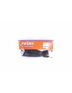 Paddle tail Worm Pumpkin green 2