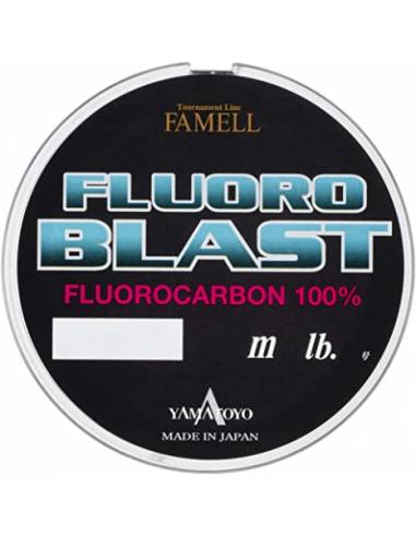 FLUOROCARBONO FLUORO BLAST 150 MTS.