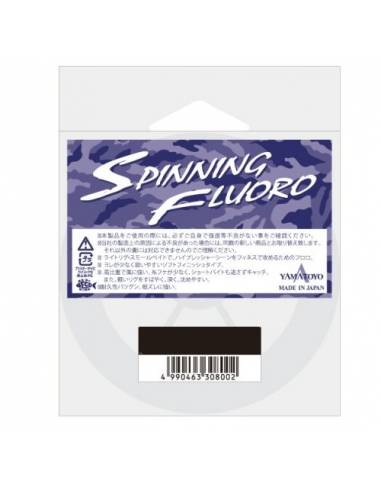 Spinning fluoro Yamamoto 100 Mts