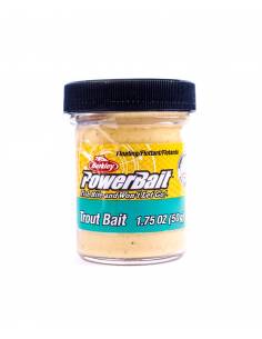 Masilla Powebait trucha yellow