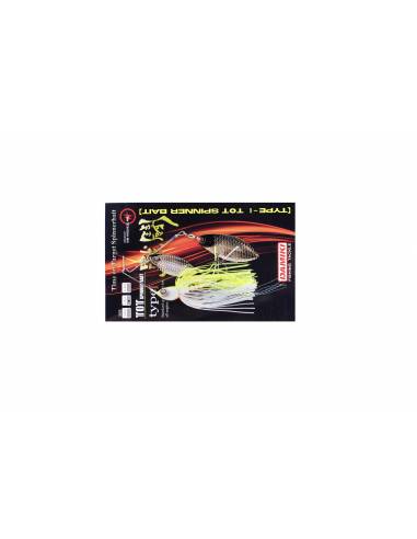 Spinnerbait Damiki Tot Type 1/2 Oz...