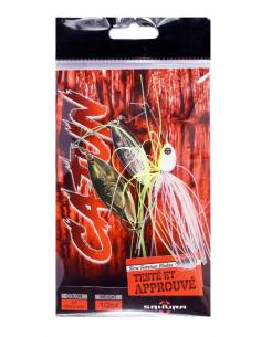 SPINERBAIT CAJUN DW 1/2 OZ....