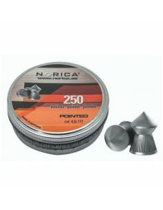 Plomo Norica Pointed cal 4,5