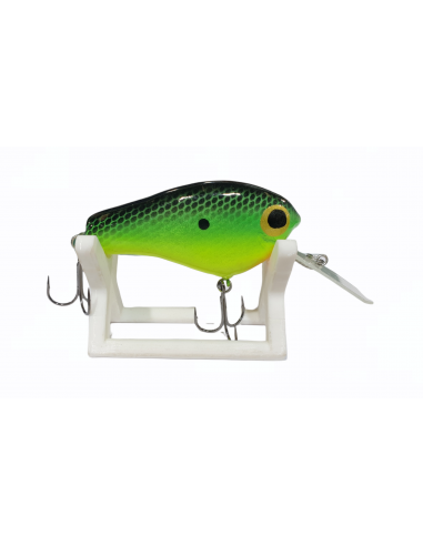 Longas baits plano crank fire tiger