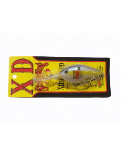 Crankbait 8 xd Chartreuse shad