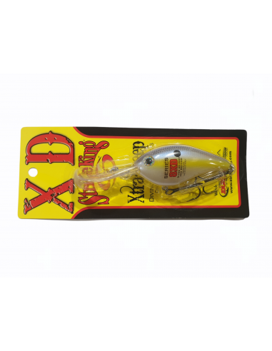 Crankbait 8 xd Chartreuse shad