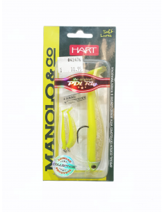 Hart Manolo & Co2 3/8 onza...