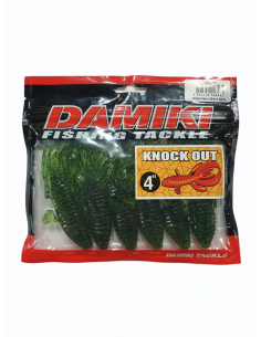Damiki Knock out 4" S... 2