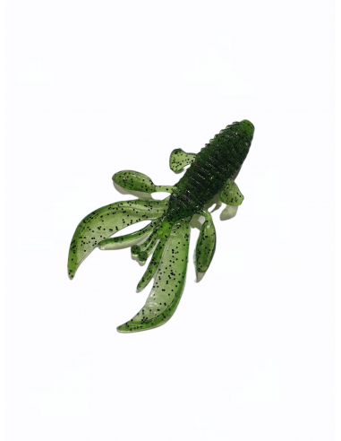 Damiki Knock out 4" S watermelon black