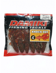 Damiki Knock out de 4... 2