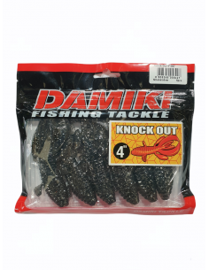 Damiki Knock out de 4... 2