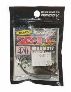 Anzuelo Jika rig decoy 4/0...