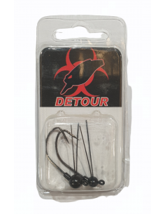 Cabeza Detour waky 3,54 gr
