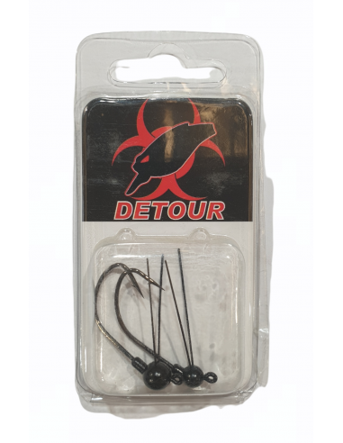 Cabeza Detour waky 3,54 gr