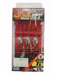 Cabeza potera y pala con... 2