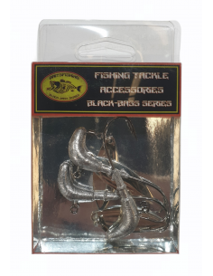 Cabeza Hourse Lure 1/2 onza...