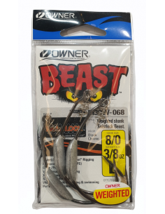 Anzuelo Swimbait plomado...