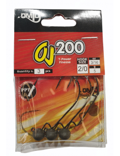 Omtd T Power finesse 3/16 oz 2