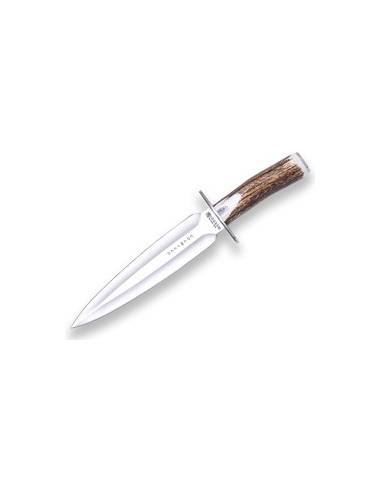 Cuchillo Remate Colmillo P/Ciervo 21,5cm