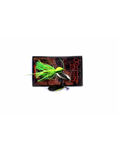 Spinnerbait s-flat power bomb  1/2...