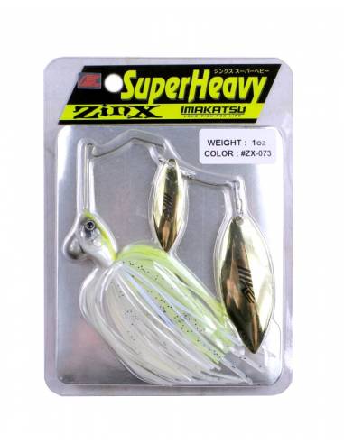 SPINERBAIT IMAKATSU ZINK SUPER HEAVY...