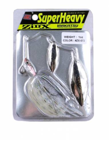 SPINERBAIT IMAKATSU ZINK SUPER HEAVY...