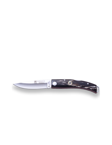 Navaja Iberica Puño Asta Hoja 4,5cm