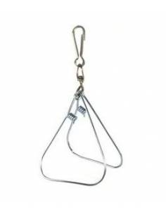 Portacazas De Varilla...