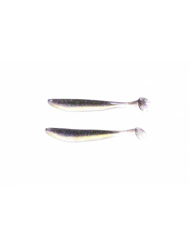 Boot tail Fluke de 4 pulgadas...