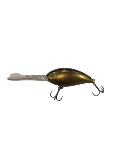 Crankbait R-400 gold carp 2