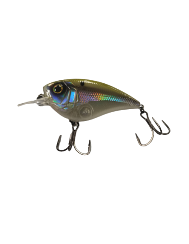 CRANKBAIT 6TH SENSE FLAT 75X SHAD...