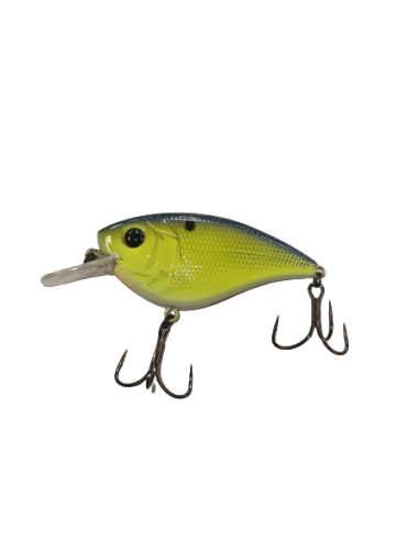 CRANKBAIT 6 TH CRUSH FLAT 75X...