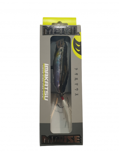 Imakatsu Metal Mouse 77 mm dyngs smelt