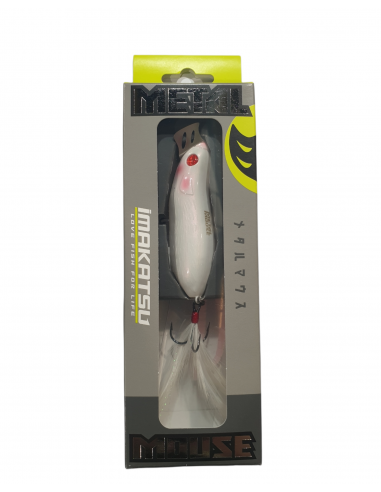 Imakatsu metal mouse 77 mm mouse
