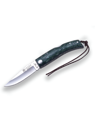 Navaja Iberica Puño Canvas Verde 7,5cm