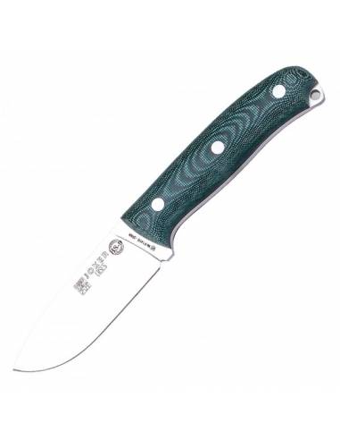 Cuchillo Ursus puño canivas verde con...