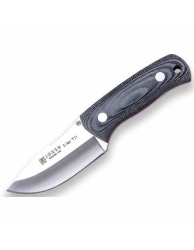 CUuchillo Erizo TS1 Puño Micarta Hoja...