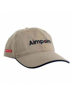 Gorra Aimpoint beige