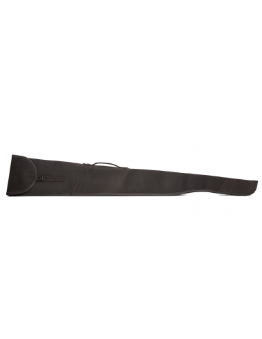 Funda para escopeta de piel con cuero...