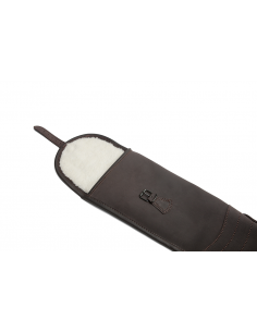 Funda para escopeta de piel... 2